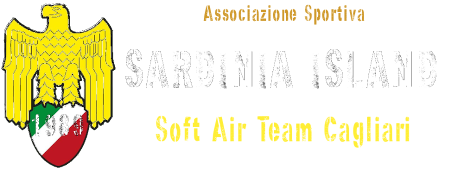 Sardinia Island 1989 - Softair Team Cagliari